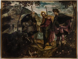 Encounter on the road to Emmaus
