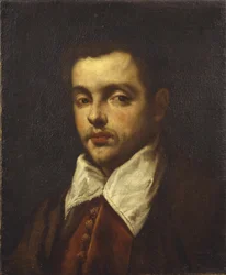Portrait of Marco Pasqualigo