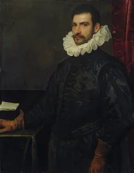 Portrait of a Young Man