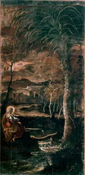 Saint Mary the Egyptian