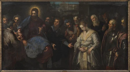 Christ and the Adulteress
