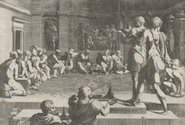 The Banquet of Alexander