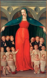 Madonna of the Foundlings