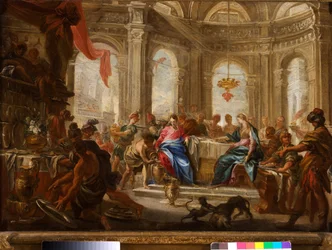 The Wedding of Cana