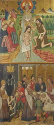 Panel from Saint John Retable