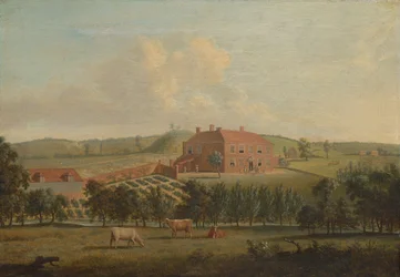 Saint Vincents, near West Malling, Kent