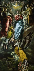 The Immaculate Conception of the Virgin