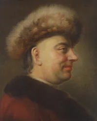 Portrait of the Senator and Poet, Barthold Heinrich Brockes