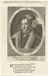 John Ernest, Duke of Saxe-Coburg