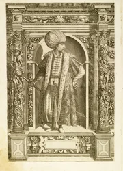 Sultan Suleiman I the Magnificent