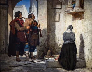 Prayer to the Madonna