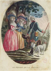 Leaving for the Hunt