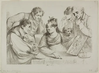 Lithography Lesson