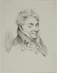 Portrait of General Frézia, Baron of Ogliano