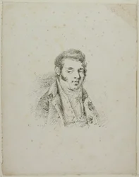 Portrait of Monsieur de Mortemart-Boisse