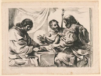 The Supper at Emmaus