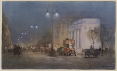 A Dream of Marble Arch
