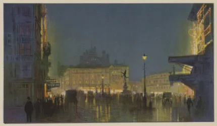 Piccadilly Circus