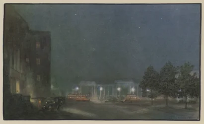 Starlight and Hyde Park Corner