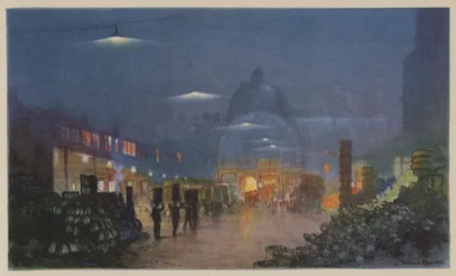The Covent Garden of the Hesperides
