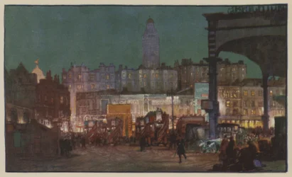 The Uncertain Glory of Victoria Station