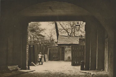 Archways Under The Adelphi: Little Robert Street, Named After One of the Brothers Adam