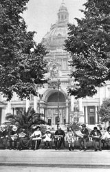 Berlin Cathedral, Berlin, Germany