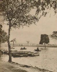 On Blackheath, Greater London