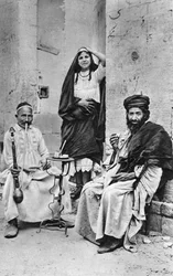 People of Cairo, Egypt