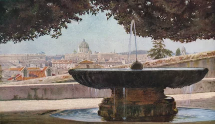 Rome, c1930s