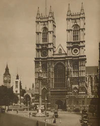 The Hand of Wren in the Fabric of Westminster Abbey