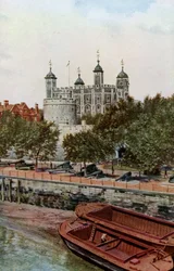 The Tower of London, c1930s