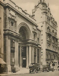 Third Church of Christ Scientist in Curzon Street, c1935