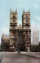 Westminster Abbey, London
