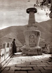 Marble Sentinel, Beijing