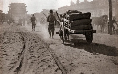 Old City Wall, Beijing