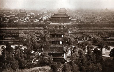 The Forbidden City, Beijing