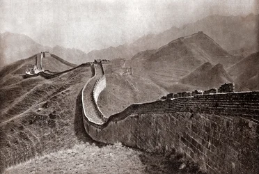 The Great Wall of China