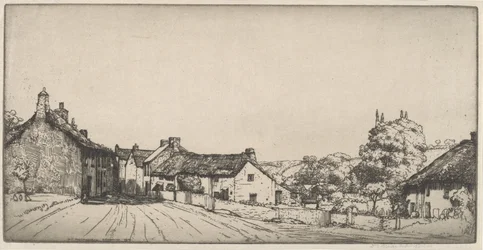 A Devonshire Village