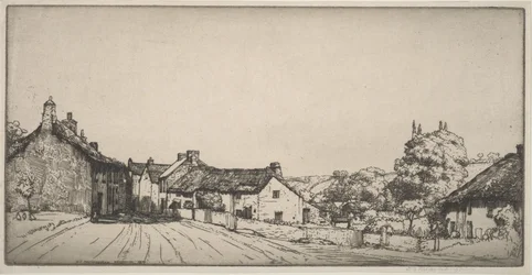 A Devonshire Village