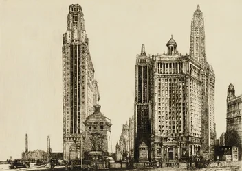 Chicago, the Gateway