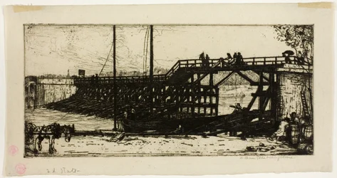 The Breakwater