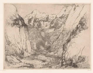 Lauterbrunnen Valley