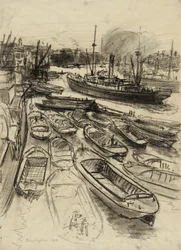 London on the Thames
