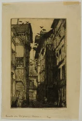 Ruelle des Pigeons, Rouen