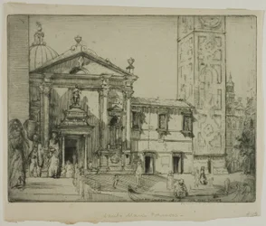 Santa Maria Formosa, Venice