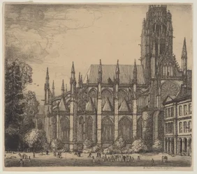 St. Ouen, Rouen