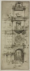 The Clock Tower, Venice