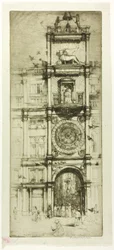 The Clock Tower, Venice