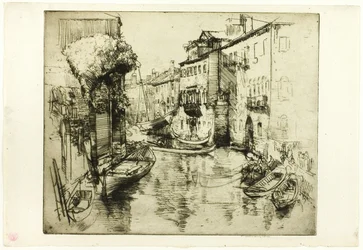 The Curved Canal
